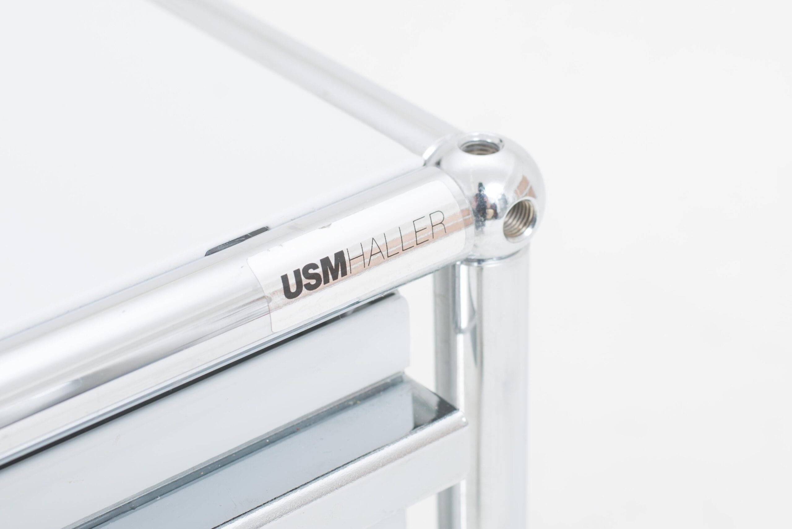 10 ideas for flexible use of USM Haller – 2nd home