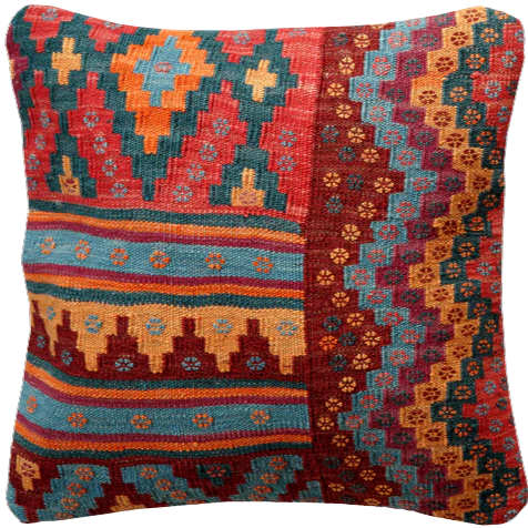 HZYKDWD Lot de 2 Decorative Housse de Coussin 50x50 cm Boho