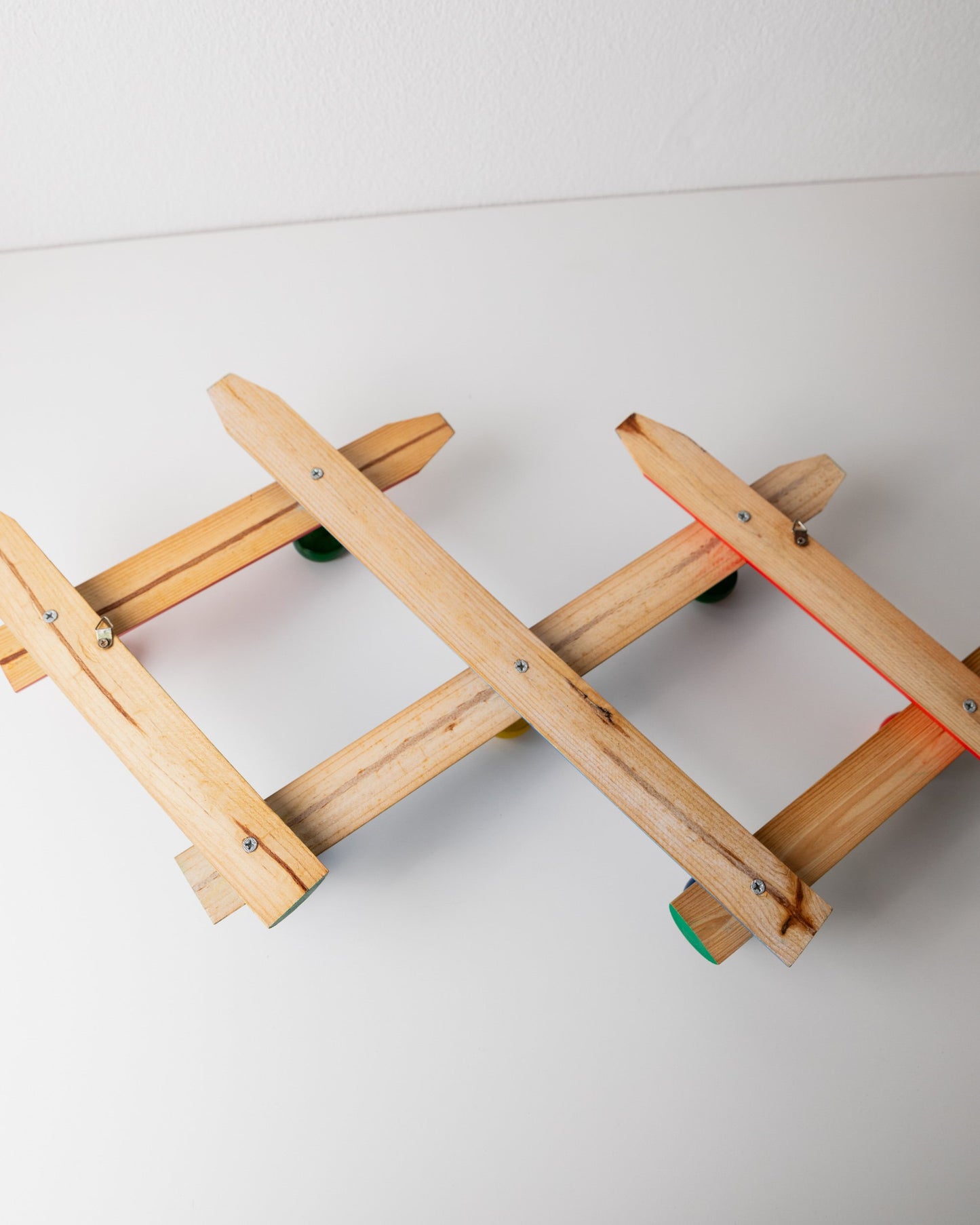 Armoire vintage de Pierre Sala Style Memphis postmoderne des années 1980