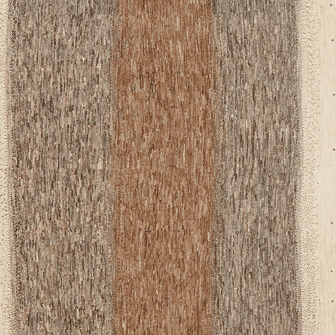 Vintage carpet Rizbaf colorful 296x217cm