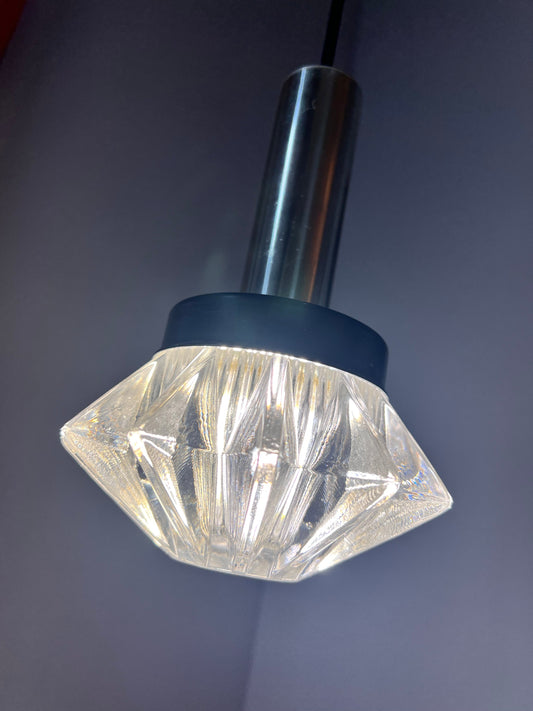 Hängelampe von Wortmann und Filz