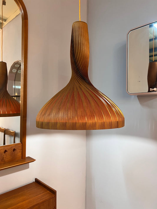 Suspension vintage de Hans-Agne Jakobsson pour AB Ellysett Markaryd