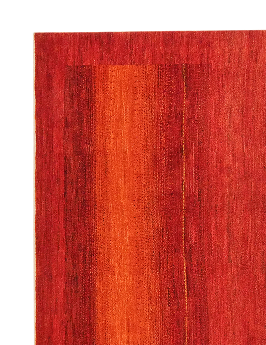 Vintage carpet Rizbaf colorful 296x223cm