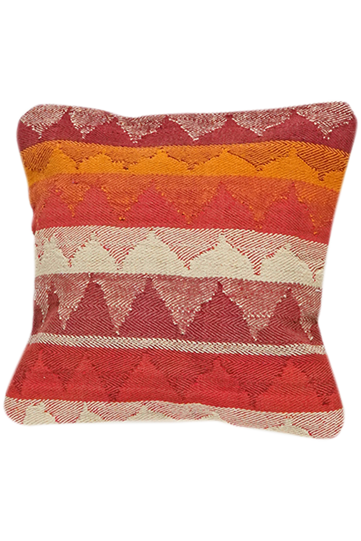 New cushion Kelim 50x50cm colorful