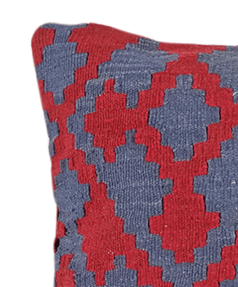 Handmade Cushion Kelim Colorful 65x65cm