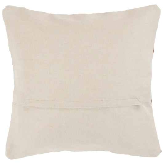 Vintage cushion kilim handmade colorful 50x50cm