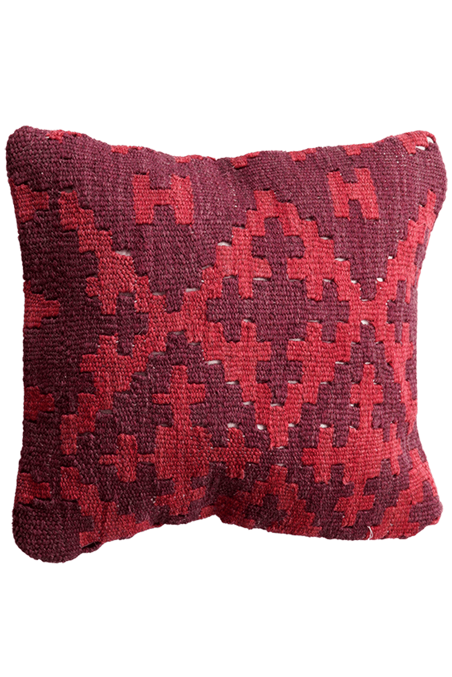Vintage Pillow Kelim 40x40cm colorful