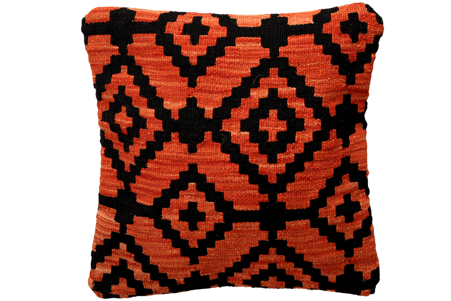 Vintage Kissen Kelim bunt 50x50cm