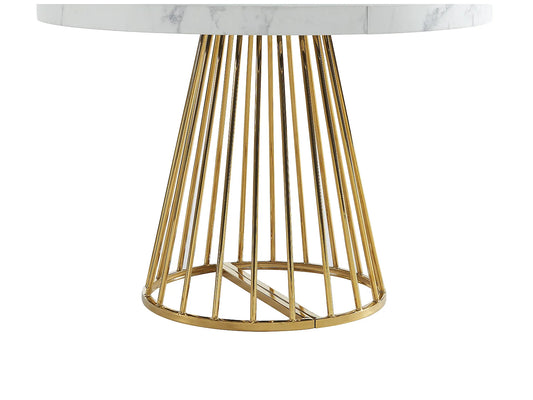 Vintage Esstisch FIRELA ausziehbar von Vente-unique