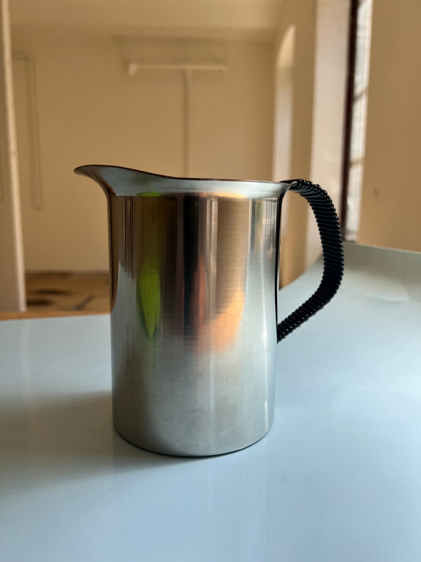 Kanne Edelstahl aus Dänemark