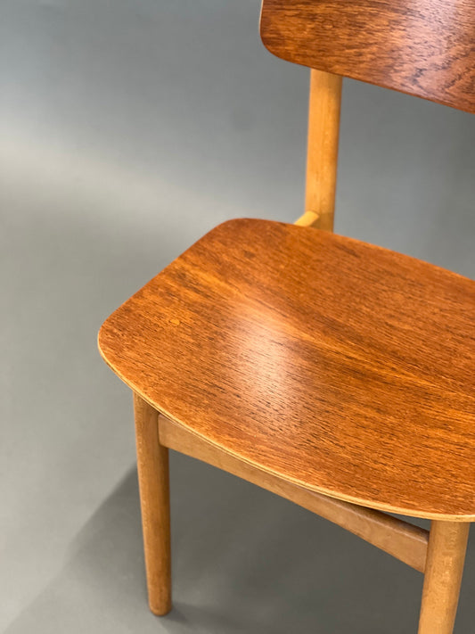 Vintage chair Mod. 122 by Borge Mogensen