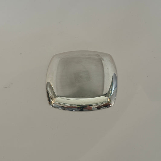 Vintage bowl “1837 Collection” by Tiffany+Co silver design from 2005