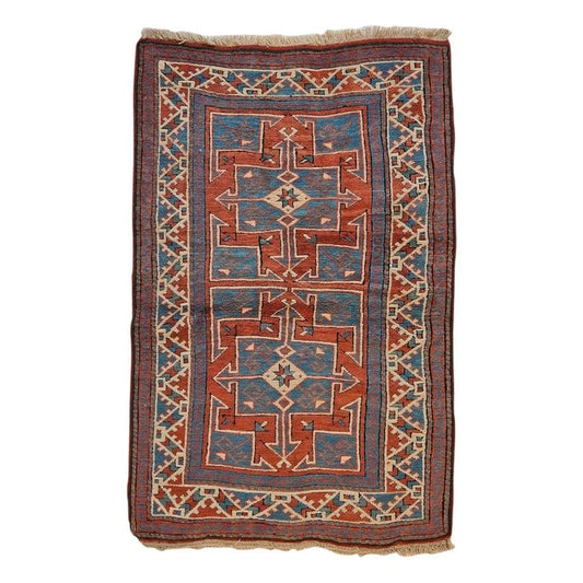 Kars 128x85cm Vintage Carpet