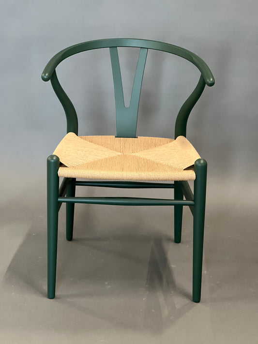 CH24 Wishbone Chair by Carl Hansen