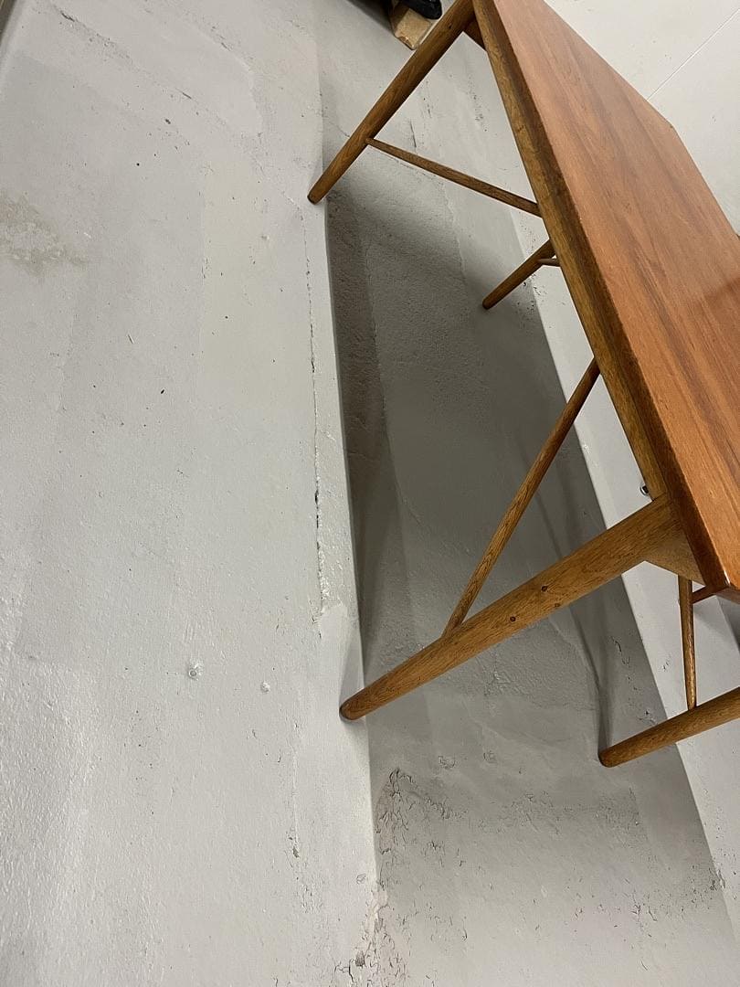 Table basse vintage par Finn Juhl