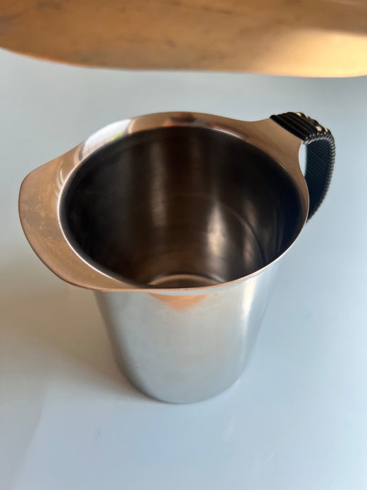 Kanne Edelstahl aus Dänemark