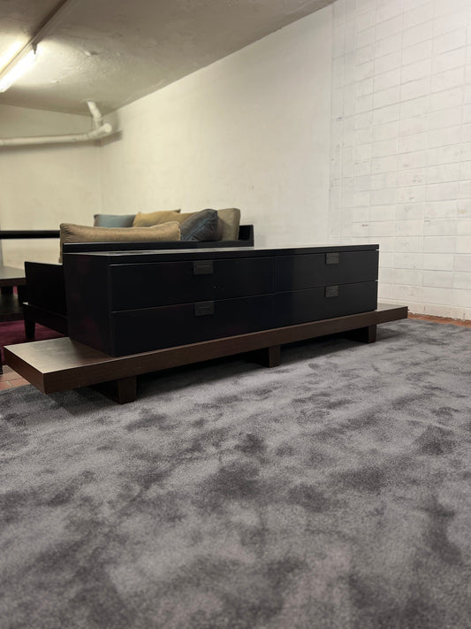 Vintage Konsole Oscuro von Christian Liaigre