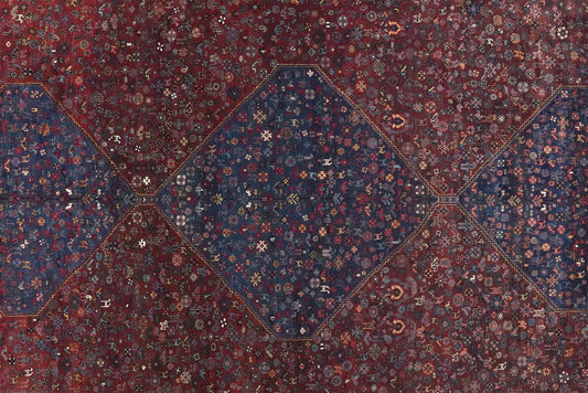 Boynat 431x289cm Vintage Carpet