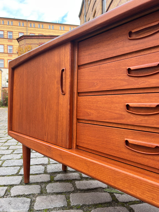 Sideboard Teak von Bartels