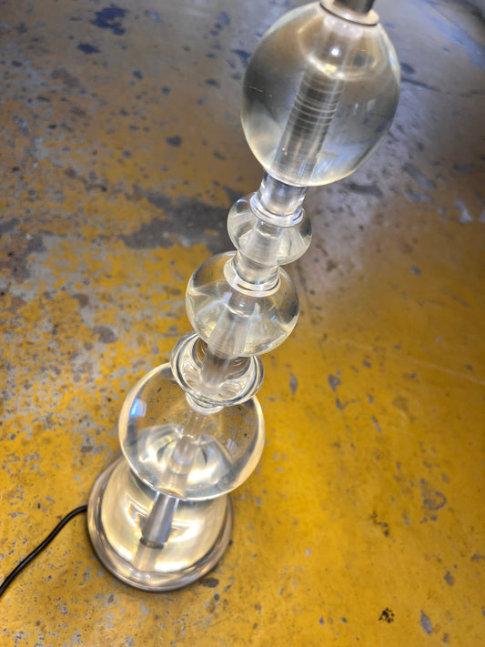 Vintage Tischlampe 70er Jahre