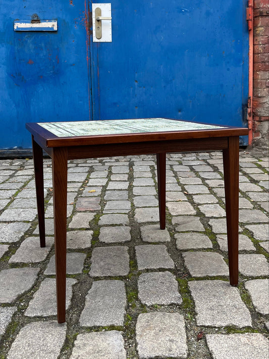 Beistelltisch Fliese Palisander von Kvalitet, Form und Funktion