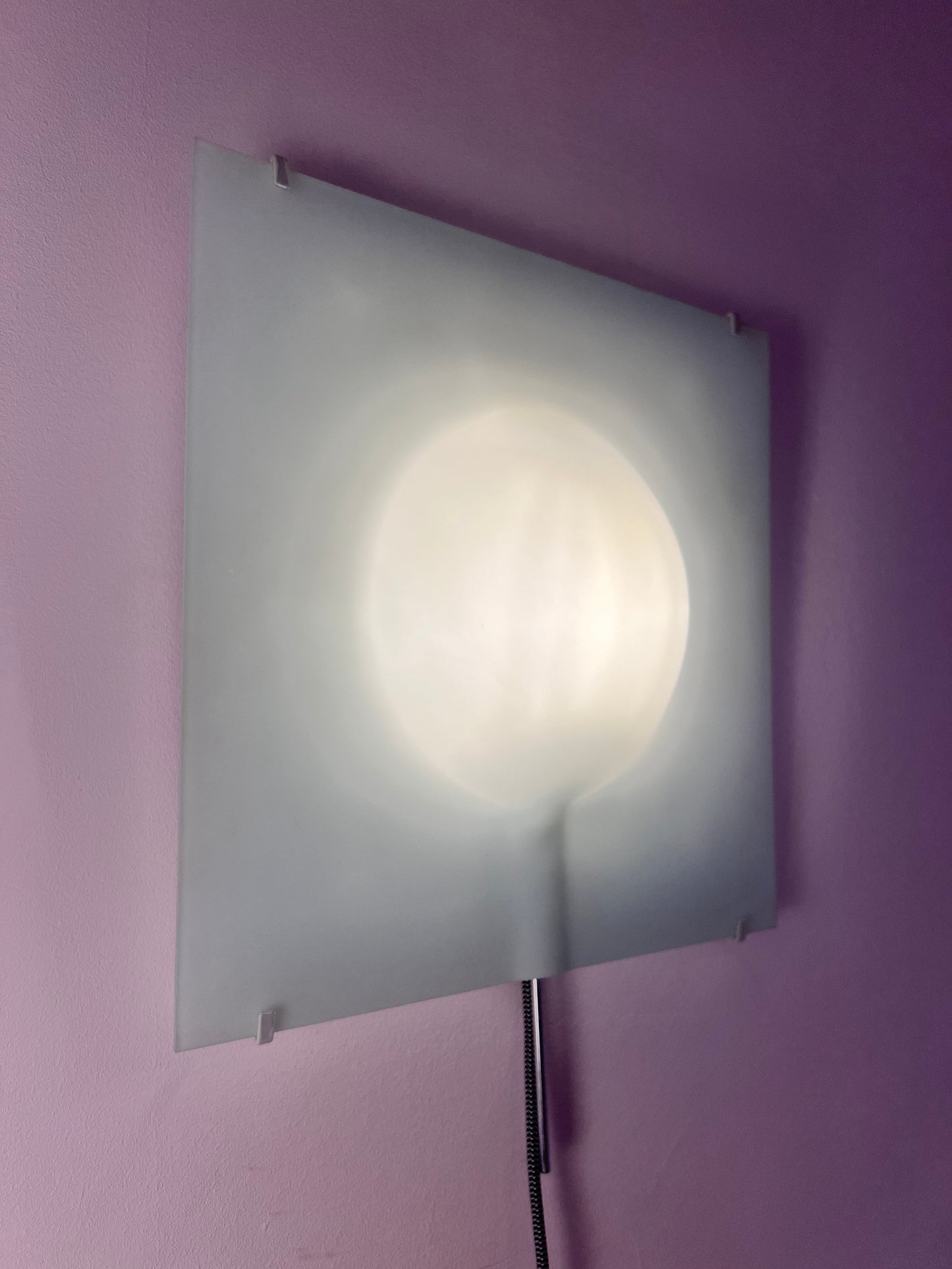 Vintage Wandlampe "Stämning" von Cecilia Johansson für IKEA
