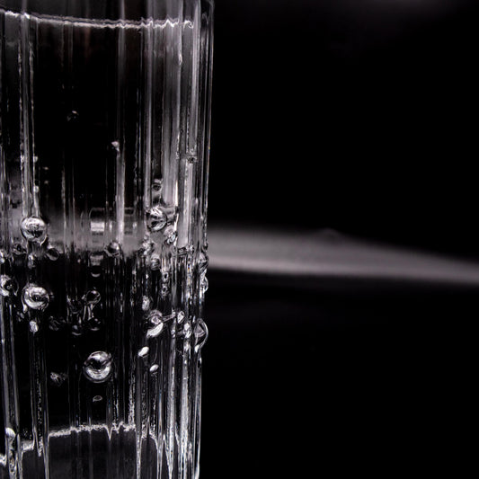 Vintage Tumblerglas Mesi von Tapio Wirkkala für Iittala Set von 8