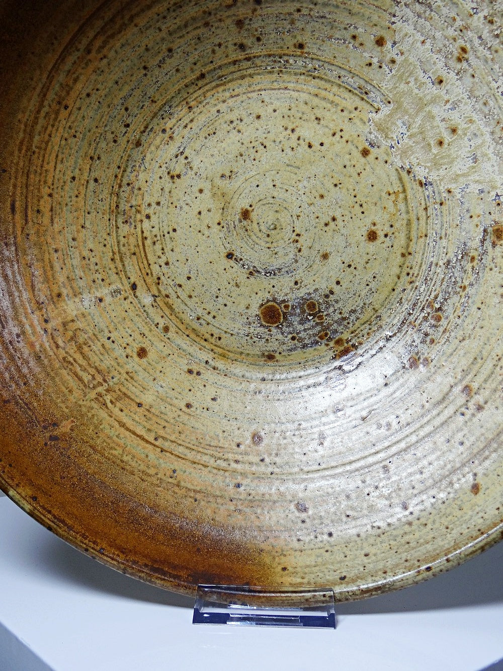 Vintage Dekoration von Jean-Pierre Prudhomme Beige