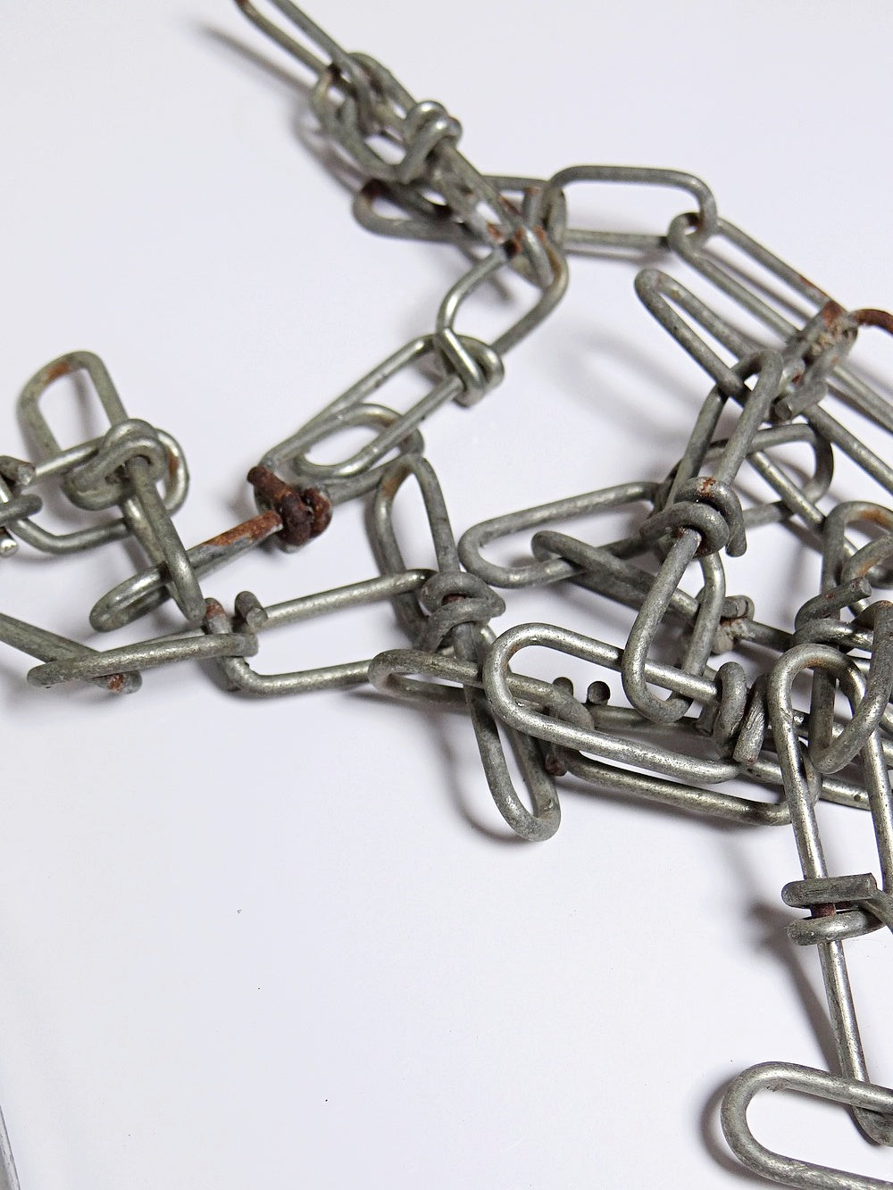 Vintage Pendelleuchte Holophane Typ von Thorn für Thorn, Prismenglas transparent