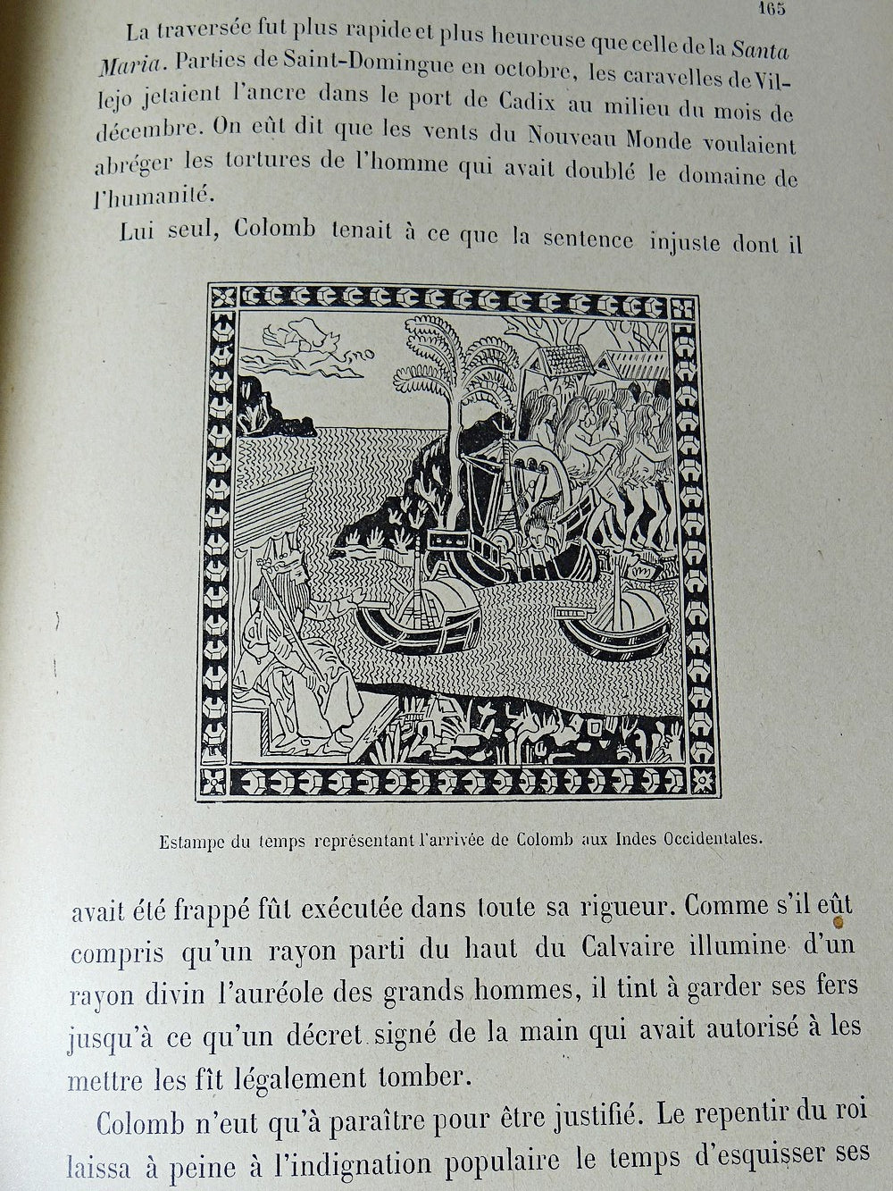 Vintage Buch Les Navires célèbres von Wilfrid de Fonvielle für Hachette und Cie