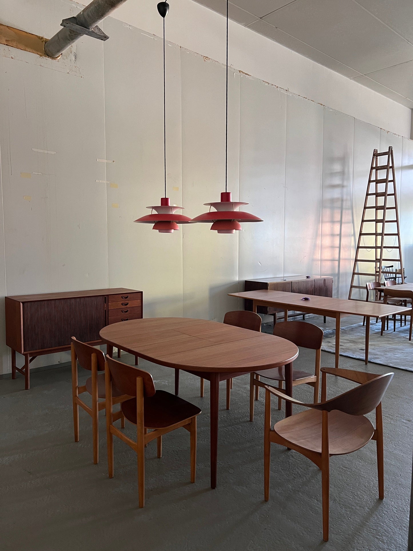 PH5 pendant lamp by Louis Poulsen