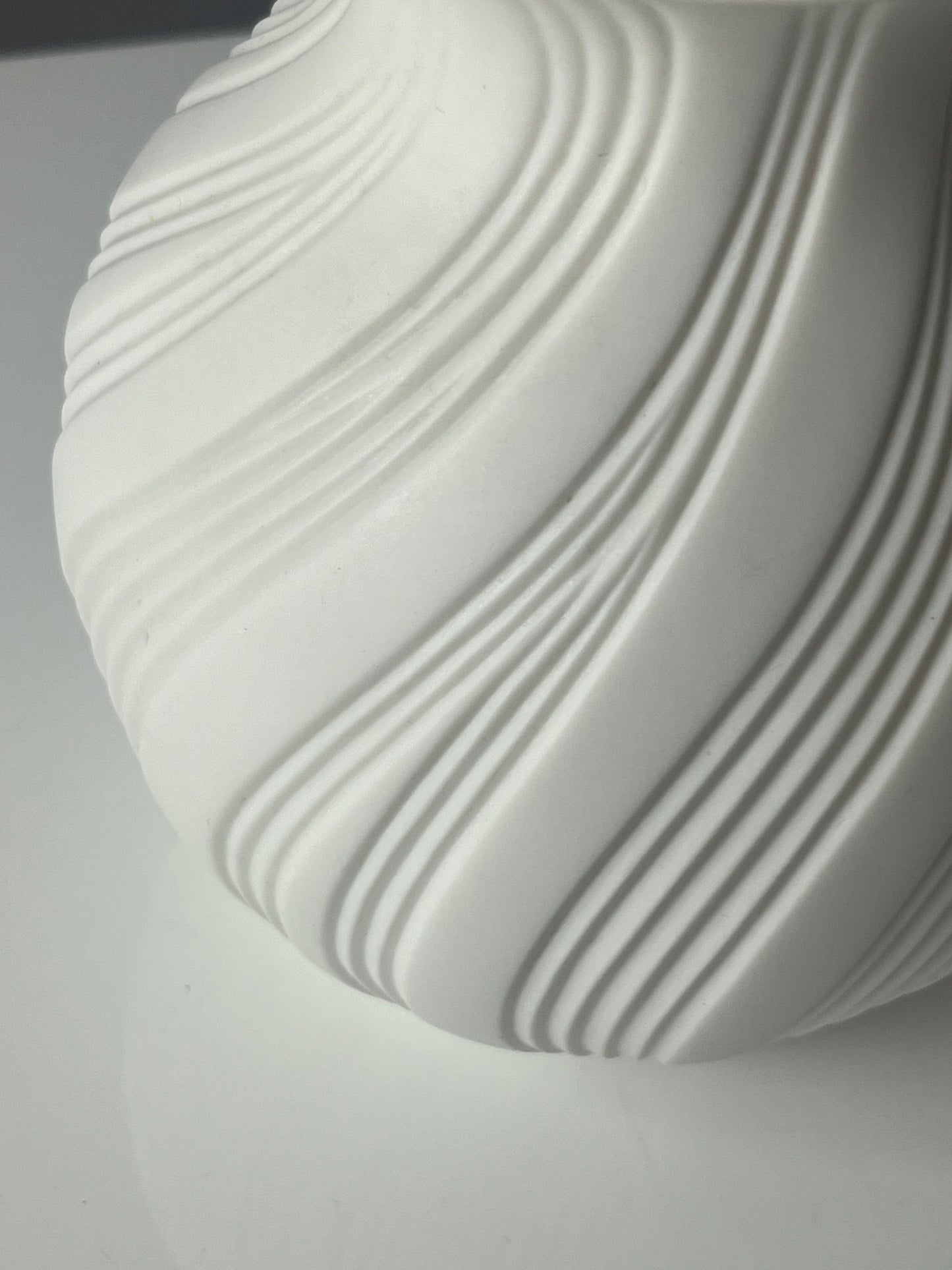 Vintage Vase 0216 von Manfred Frey für Kaiser