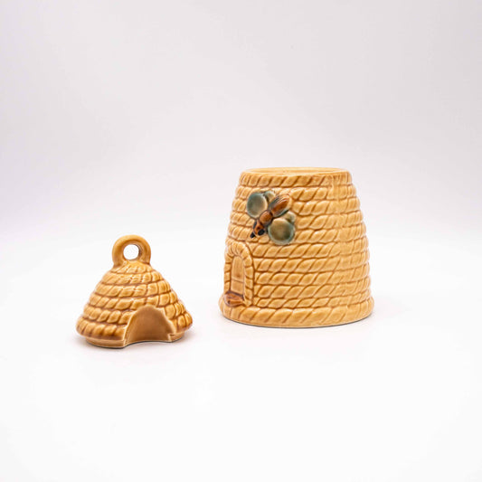 Goebel Honigdose, mit abgenommenen Deckel