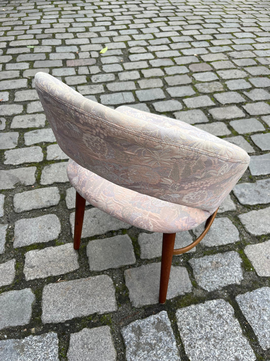 Vintage Vanity Chair von Frode Holm für Illums Bolighus Dänemark