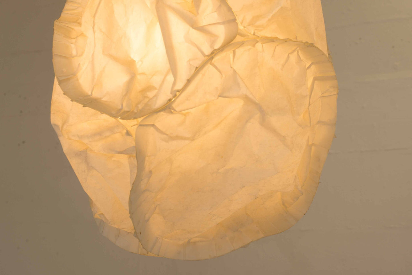 Vintage Hängeleuchte "Cloud" von Frank Gehry für Belux