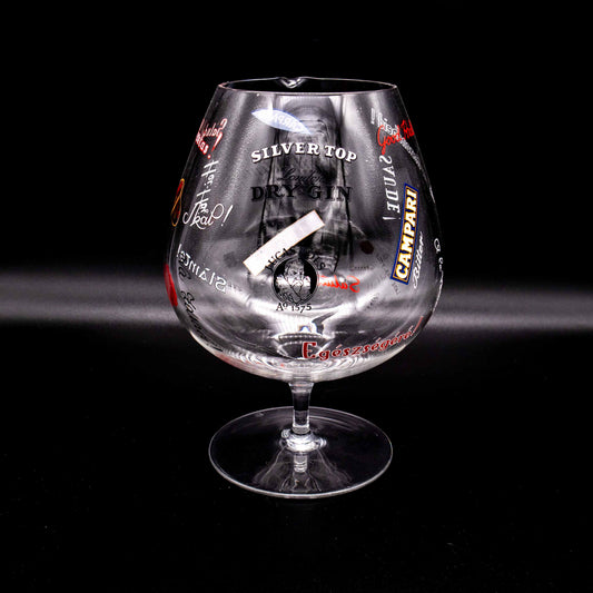 Vintage Glaskrug von Claus Josef Riedel für Riedel