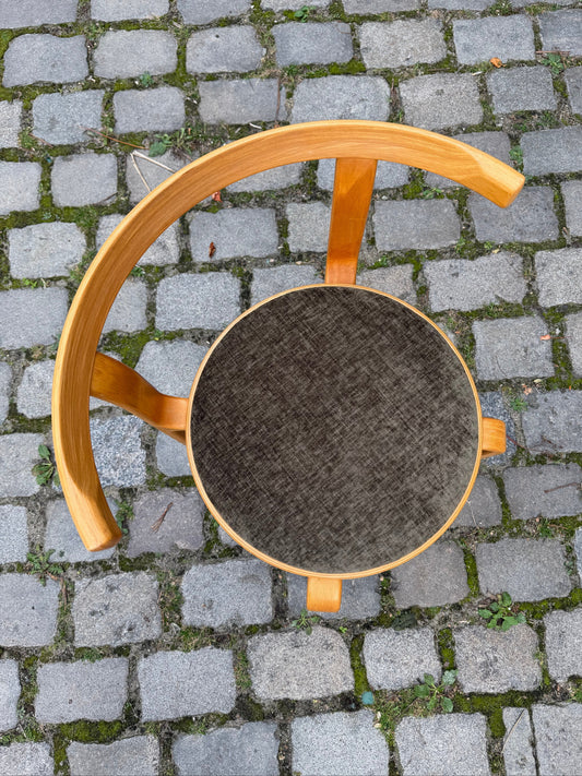 Vintage Armlehnstuhl Serie 8000 von Thygesen und Sørensen für Magnus Olesen