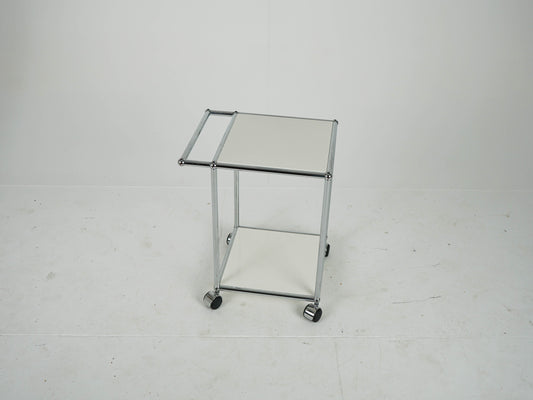 Barwagen USM Haller Reinweiß RAL 9010