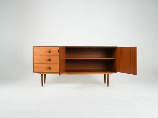 Vintage Sideboard Teakholz Mid-Century