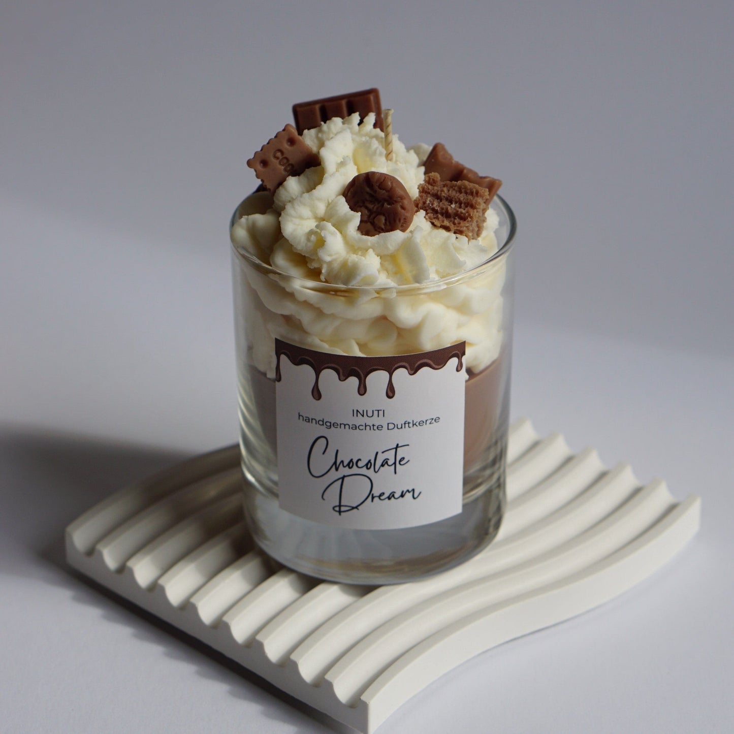 Handmade Tray Waves by Inuti