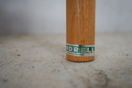 Vintage Safari Sirocco Stuhl von Arne Norell braun