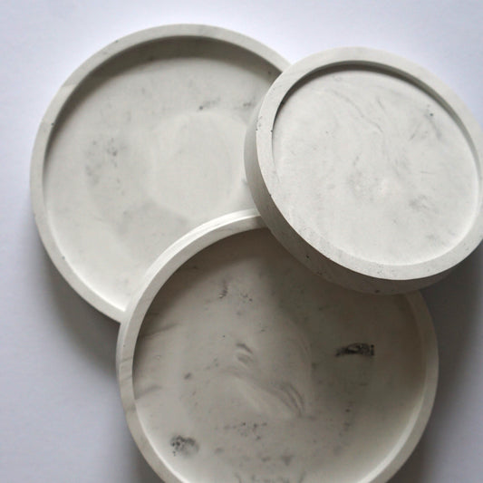 Neu Untersetzer Inuti handgefertigt