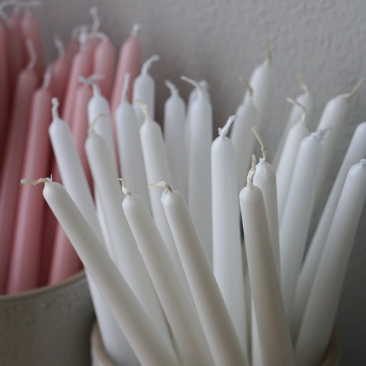 Handgefertigt Stabkerze von Inuti