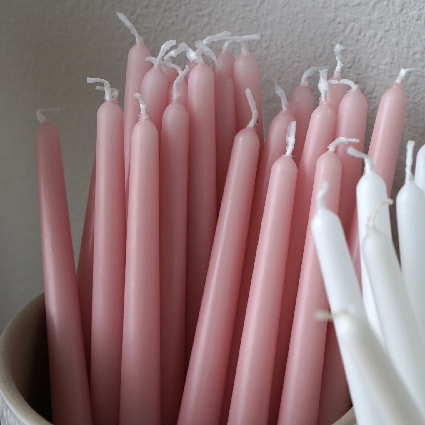 Bougie en bâton faite à la main par Inuti