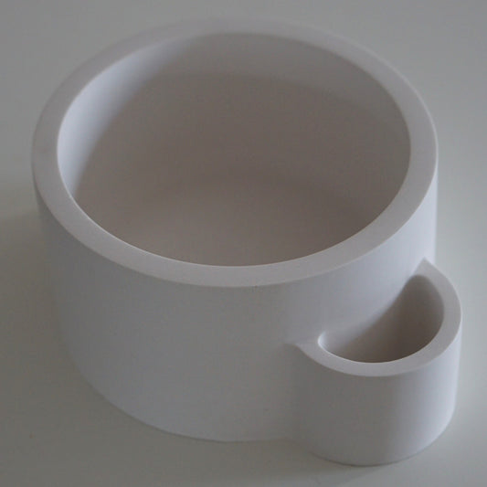 Handmade bowl Inuti by Inuti 16x14x6.5cm