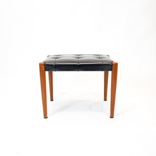 Vintage Hocker von Erik Jørgensen für Selectform