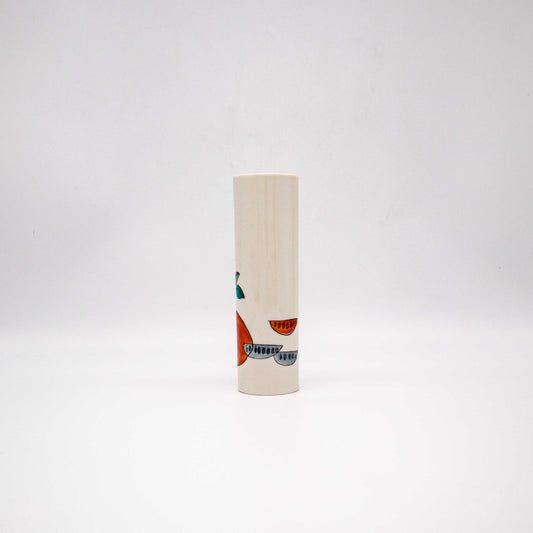 Vintage Porzellan Vase von Helmut Krüger für KPM