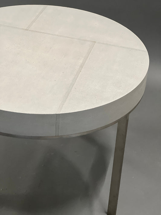 Cinabre side table by Liaigre