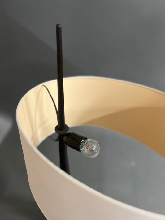 Vintage Lampe Elancee von Hervé Van Der Straeten