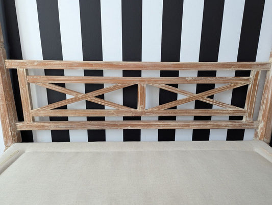 Canopy bed from Möbel Kolonie Pre-Loved